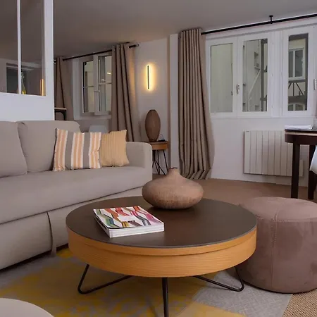 Fontenelle Appartement Calme Et Lumineux Rouen, Cathedrale 