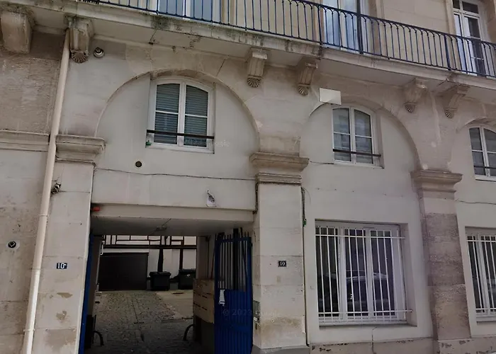 Fontenelle Appartement Calme Et Lumineux Rouen, Cathedrale \